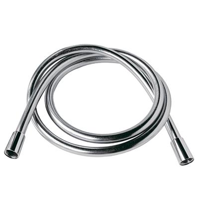 Doucheslang Tres | 75 cm | Kunststof | Glad | Zilver
