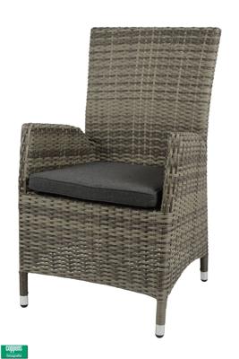 Qopps New York Grijs dining Exclusief