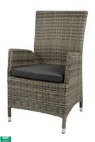 Qopps New York Grijs dining Exclusief