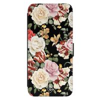 Samsung Galaxy S22 flipcase - Flowerpower