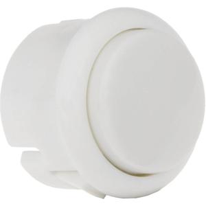 Joy-it BUTTON-WHITE-MICRO Drukschakelaar Wit 1 stuk(s)