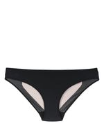 Marlies Dekkers culotte Heartbreaker en mesh - Noir - thumbnail