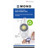 Tombow • refill for glue tape pn-ip, permanent, 8,4 mm x 16 m