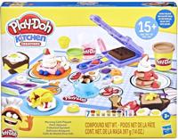 Play-Doh Play doh morning cafe playset Play-Doh Play doh morning cafe playset