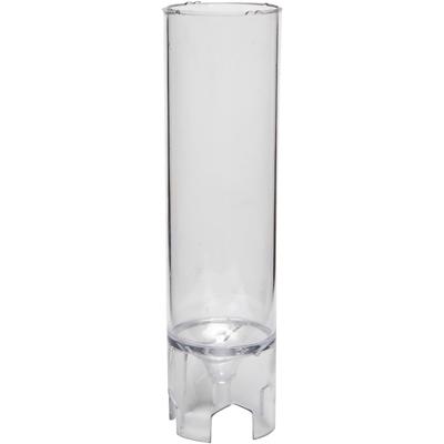 Creativ Company Kaarsen gietvorm, cylinder, afm 123x40 mm, 1 stuk Creativ Company Kaarsen gietvorm, cylinder, afm 123x40 mm, 1 stuk