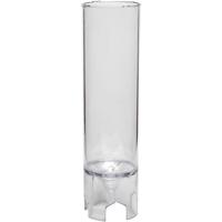 Creativ Company Kaarsen gietvorm, cylinder, afm 123x40 mm, 1 stuk
