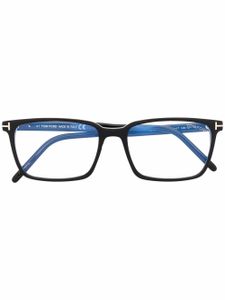 TOM FORD Eyewear lunettes de vue à monture carrée - Noir