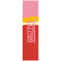 Grizzly Range Stamp Griptape Rood/Roze 9.0" - thumbnail