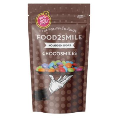 Food2Smile Chocosmiles (85 gr)