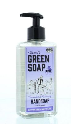 Handzeep lavendel & rozemarijn