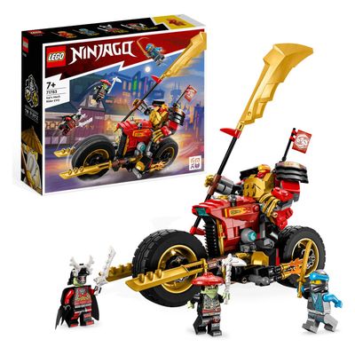 LEGO ninjago 71783 kai&apos;s mech rider evo