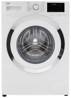 Beko WTV9835WC01 Wasmachine Wit Beko WTV9835WC01 Wasmachine Wit