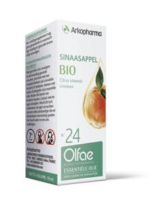 Olfae Sinaasappel 24 bio