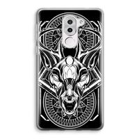 Oh Deer: Honor 6X Transparant Hoesje