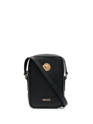 Versace sac à bandoulière Medusa Biggie - Noir