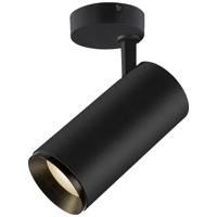 SLV 1004290 NUMINOS L LED-plafondlamp LED vast ingebouwd 28 W Zwart
