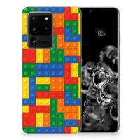 Samsung Galaxy S20 Ultra | TPU bumper | Blokken