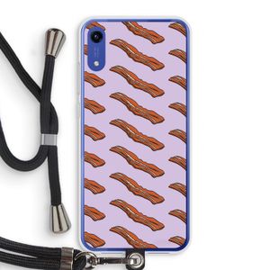 Bacon to my eggs #2: Honor Play 8A Transparant Hoesje met koord
