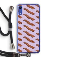 Bacon to my eggs #2: Honor Play 8A Transparant Hoesje met koord