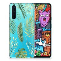 OnePlus Nord TPU Case Leaves