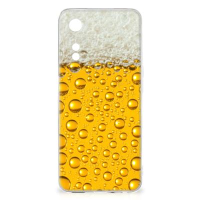 OPPO A78 5G | A58 5G | Siliconen Case | Bier