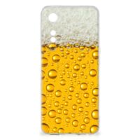 OPPO A78 5G | A58 5G | Siliconen Case | Bier