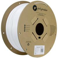 Polymaker PB01052 Filament PETG Hittebestendig, Hoge treksterkte 1.75 mm 3000 g Wit PolyLite™ 1 stuk(s) Polymaker PB01052 Filament PETG Hittebestendig, Hoge treksterkte 1.75 mm 3000 g Wit PolyLite™ 1 stuk(s)