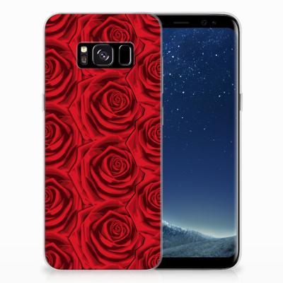 Samsung Galaxy S8 | TPU Case | Red Roses Samsung Galaxy S8 | TPU Case | Red Roses