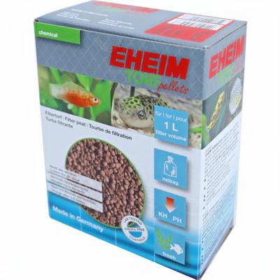 Eheim Torfpellets 1L met Net voor Balans PH-Waarde in Aquarium - Natuurlijk Waterbeheer