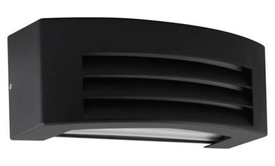 Lyora Schuur lampCorso zwart - 6054