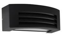 Lyora Schuur lampCorso zwart - 6054