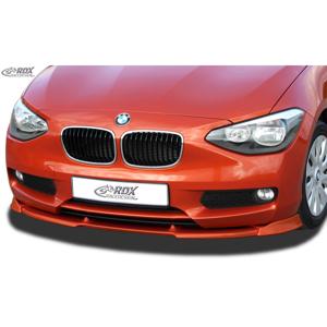 Voorspoiler Vario-X BMW 1-Serie F20 2011- 2015 (PU) RDVBM20