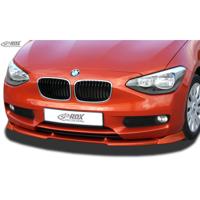 Voorspoiler Vario-X BMW 1-Serie F20 2011- 2015 (PU) RDVBM20