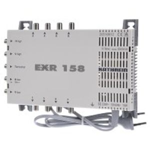 EXR 158  - Multi switch for communication techn. EXR 158
