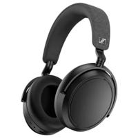 Sennheiser Momentum 4 Over Ear koptelefoon Draadloos, Kabel, Bluetooth Stereo Zwart Noise Cancelling
