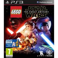 Warner Bros. Games LEGO Star Wars : Le Réveil de la Force Standaard Duits, Engels, Spaans, Frans, Italiaans PlayStation 3
