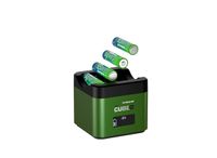 Hahnel PROCUBE2 Batterij voor digitale camera's AC, Sigarettenaansteker - thumbnail