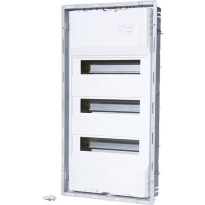 F-Tronic 7210030 UPV36+6ST Distributiekast Inbouw (in muur) Aantal groepen: 42 Aantal rijen: 3 Inhoud: 1 stuk(s)