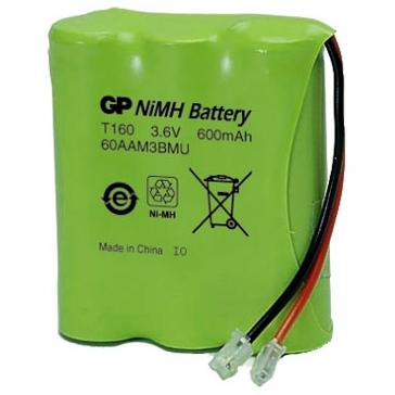 GP T160 batterijpack voor DECT telefoons