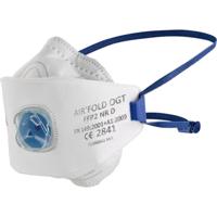 Opsial stofmasker AIR&apos;FOLD OGT - FFP2 NR D - met ventiel S