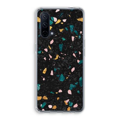 Terrazzo N°10: OnePlus Nord CE 5G Transparant Hoesje