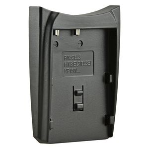 Jupio Charger Plate for Nikon EN-EL3(A) / EN-EL3E