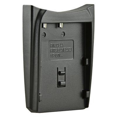 Jupio Charger Plate for Nikon EN-EL3(A) / EN-EL3E