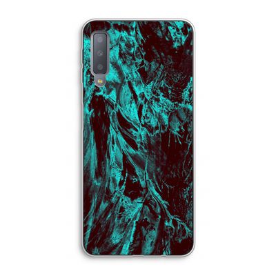 Ice Age: Samsung Galaxy A7 (2018) Transparant Hoesje