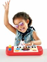 DJ-mix-mengtafel - HAPE wit