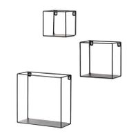 Kave Home Neth Wandrek Set van 3 - thumbnail