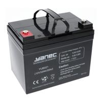 YANEC loodaccu 12v 33ah