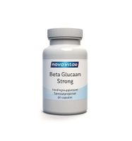 Beta glucaan strong