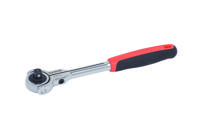 Bahco Ratel 3/8" met scharnierende kop | 72 tanden en actiehoek van 5° | 223 mm - 8120-3/8