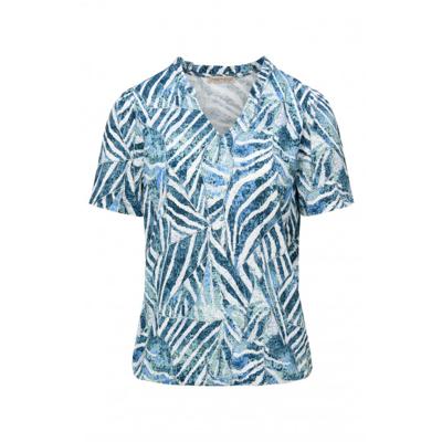 Dreamstar - Blauw | Dames | Top | Blauw | L | regular | Kamst mode